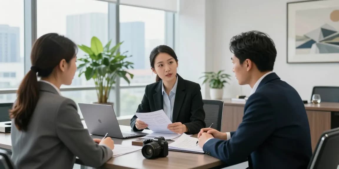 Try these guys for expert legal advice in a professional office setting.