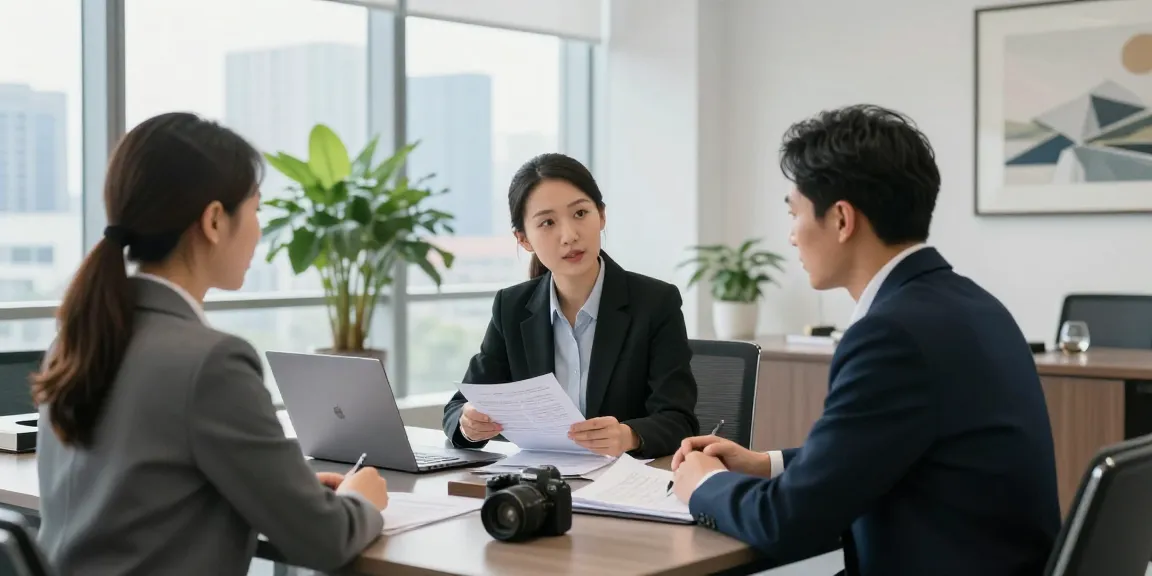 Try these guys for expert legal advice in a professional office setting.