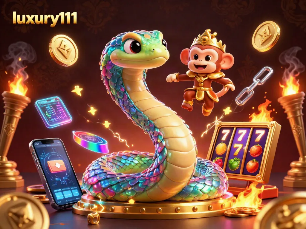 Engage with luxury111 as you spin vibrant slot reels under iridescent magic.