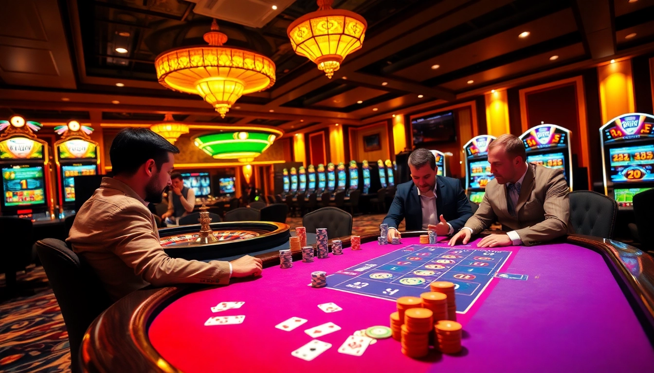 Engage in thrilling gameplay at https://c168seo.com/ with vibrant poker games and luxurious casino atmosphere.