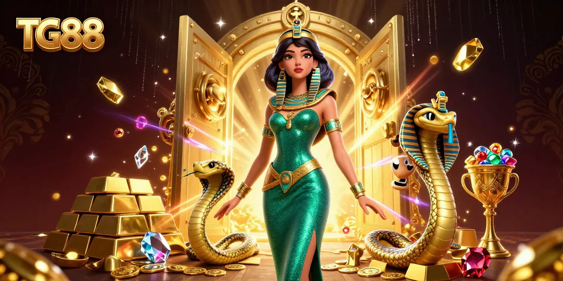 Engage in thrilling online betting with TG88's vibrant casino atmosphere and exciting winning possibilities.