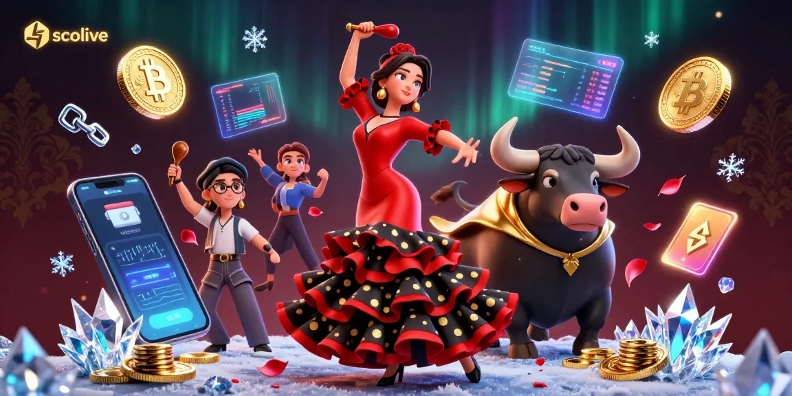 Socolive enhances online betting with stunning visuals of a vibrant Spanish dancer and dynamic bull, highlighting gaming excitement.