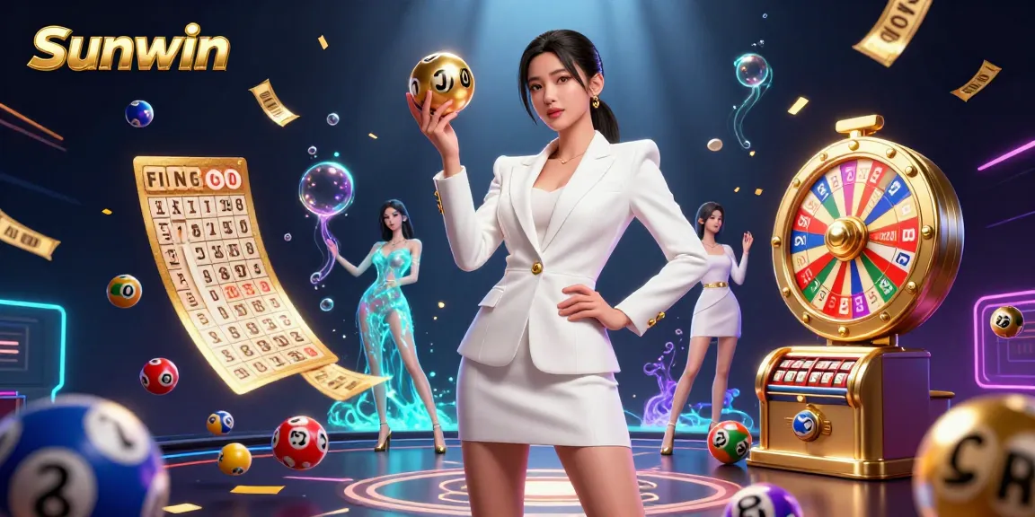 Engage with Sunwin's vibrant casino experience through immersive gameplay and dynamic visuals.