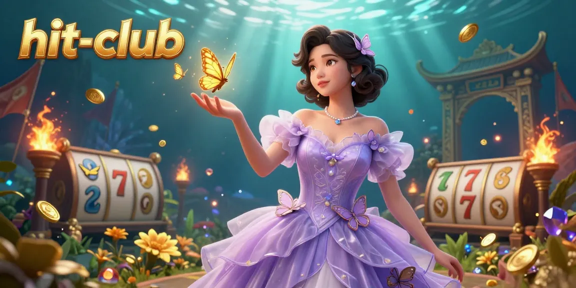 Join the hit-club and experience thrilling gambling excitement with captivating slot reels and magical elements.