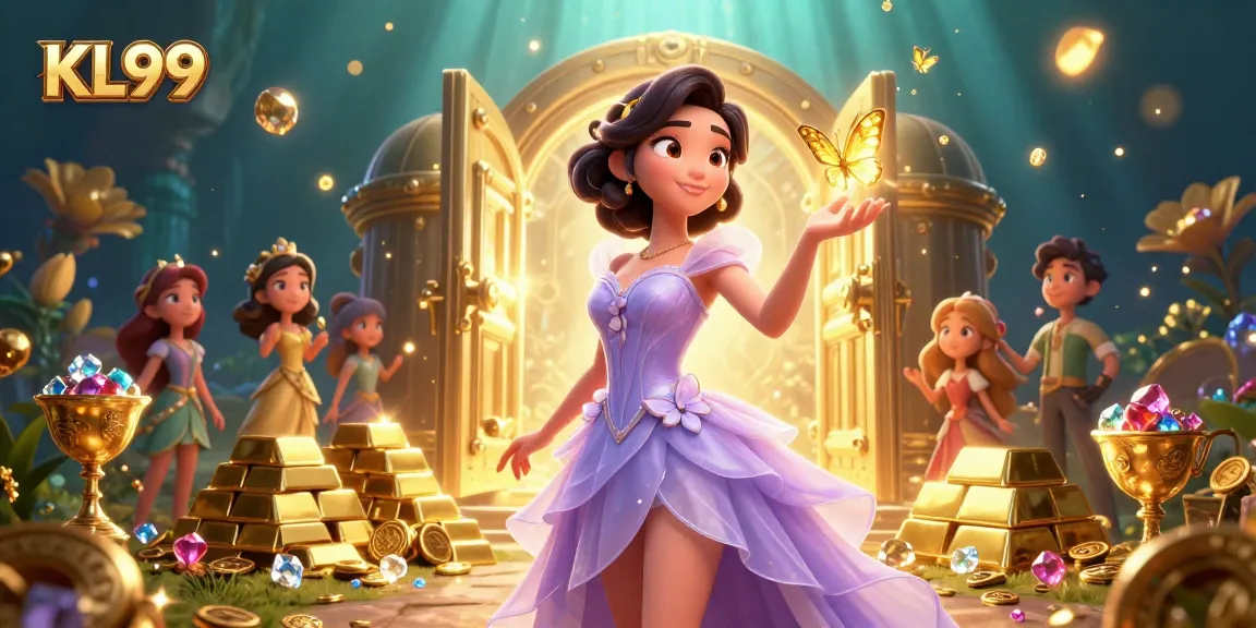 Experience the magic of KL99 casino with stunning visuals and immersive gameplay.