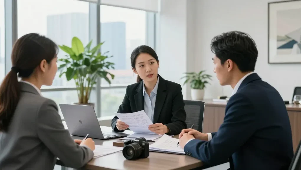 Try these guys for expert legal advice in a professional office setting.