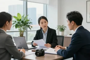 Try these guys for expert legal advice in a professional office setting.