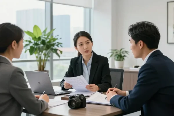Try these guys for expert legal advice in a professional office setting.