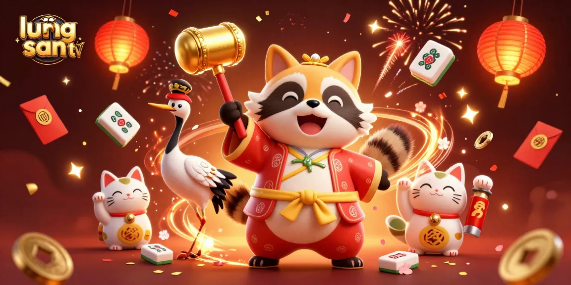 Engage in winning strategies at lương sơn tv with vibrant 3D casino illustration featuring cheerful characters and gambling elements.